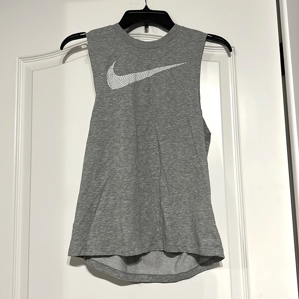 Nike muscle tank. Size xs